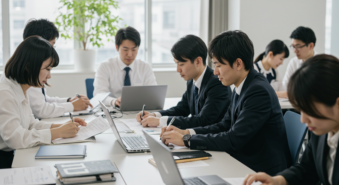 【2026最新版】インターンシップでできること完全ガイド｜企業で学べるスキル＆経験まとめ