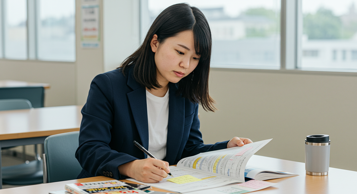 【26卒向け】就活スケジュール完全ガイド｜今すぐ始めるべき準備と成功の秘訣