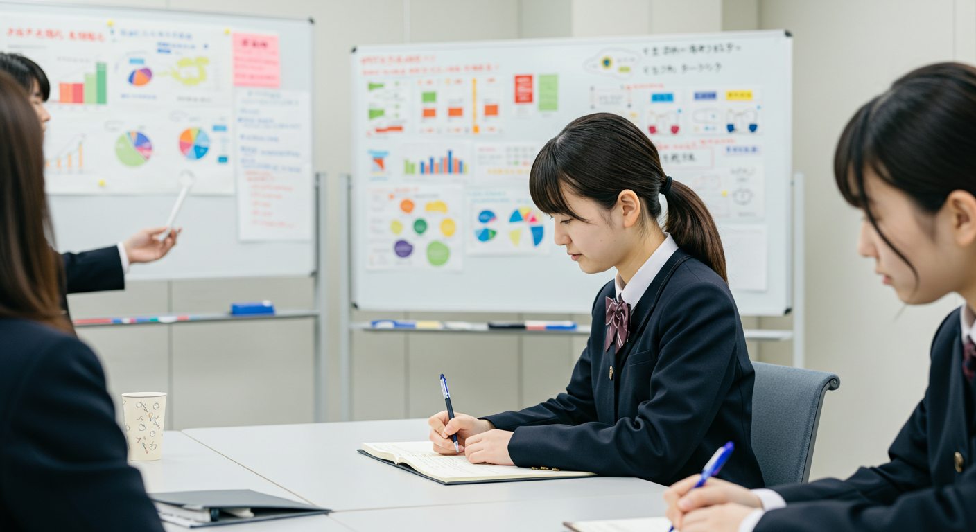 【高校生必見】インターンシップの探し方と成功の秘訣を徹底解説！