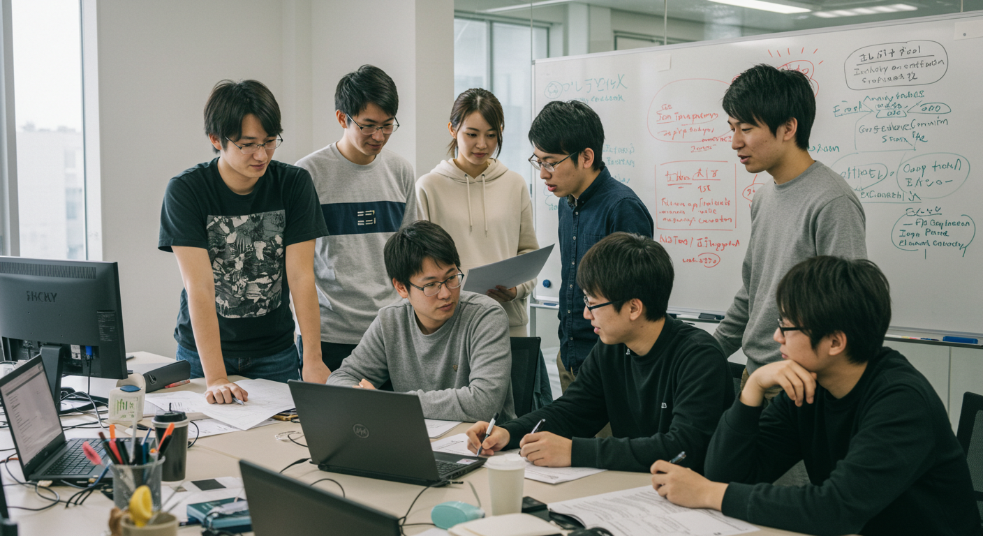 【最新版】人気インターンシップの内容を完全解説！学生に選ばれる理由とは？