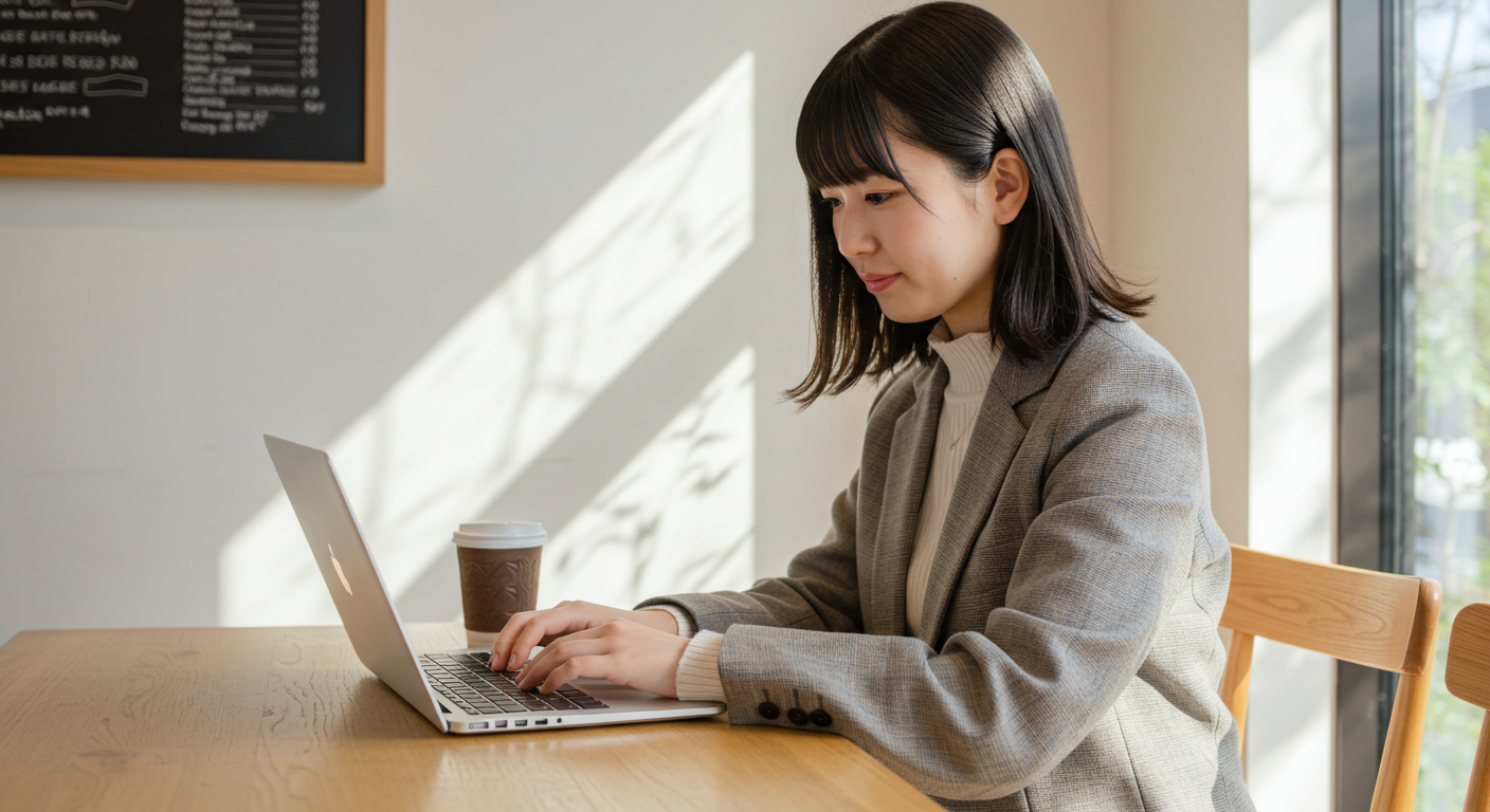 【保存版】インターンシップお礼メールの正しい書き方と好印象を与える例文5選