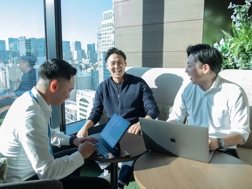 キーエンス・外資金融等への内定実績あり！ 即戦力人材になれる実践型長期インターン