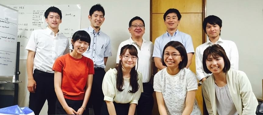 【コンサル×海外事業】長期インターンで 世界を舞台に新規事業も経験できる!