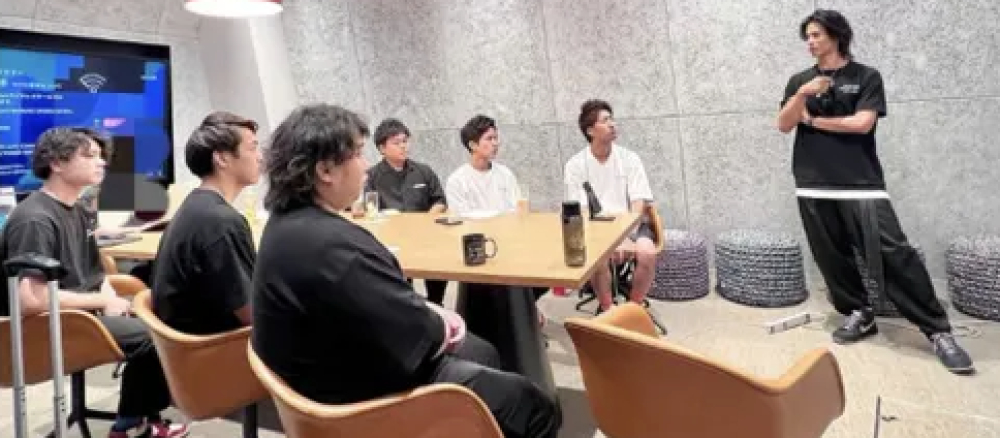 インターンシップ画像