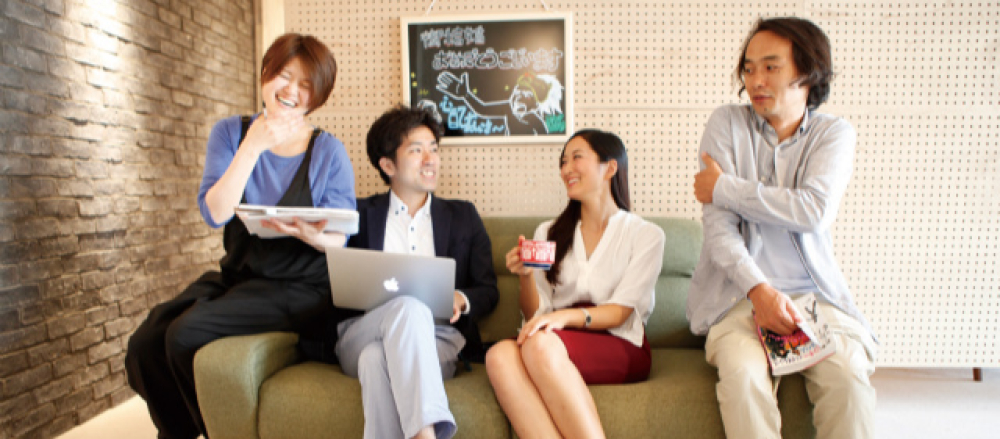 【コンテンツ制作】長期インターンで自分の 作成したコンテンツが大手企業の広告に!?