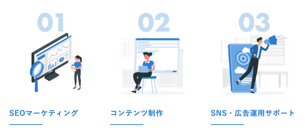 インターンシップ画像