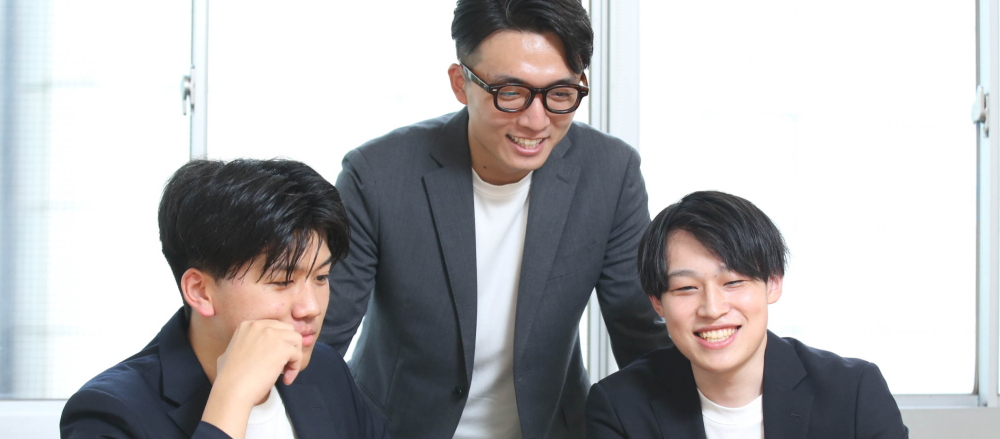 新規事業立ち上げ・一気通貫の法人営業本気でセールスを極めたい学生を募集中！