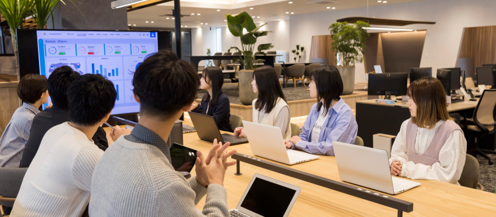 【最前線×営業】数字で語れる営業力が手に入る“本気の現場型”インターン