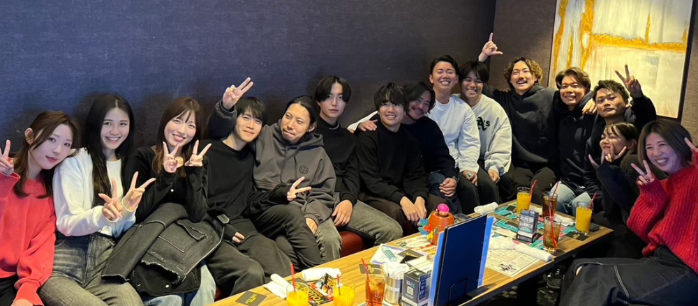 【SNSマーケティング/営業】インフルエ ンサーの発掘~収益化を担う長期インターン