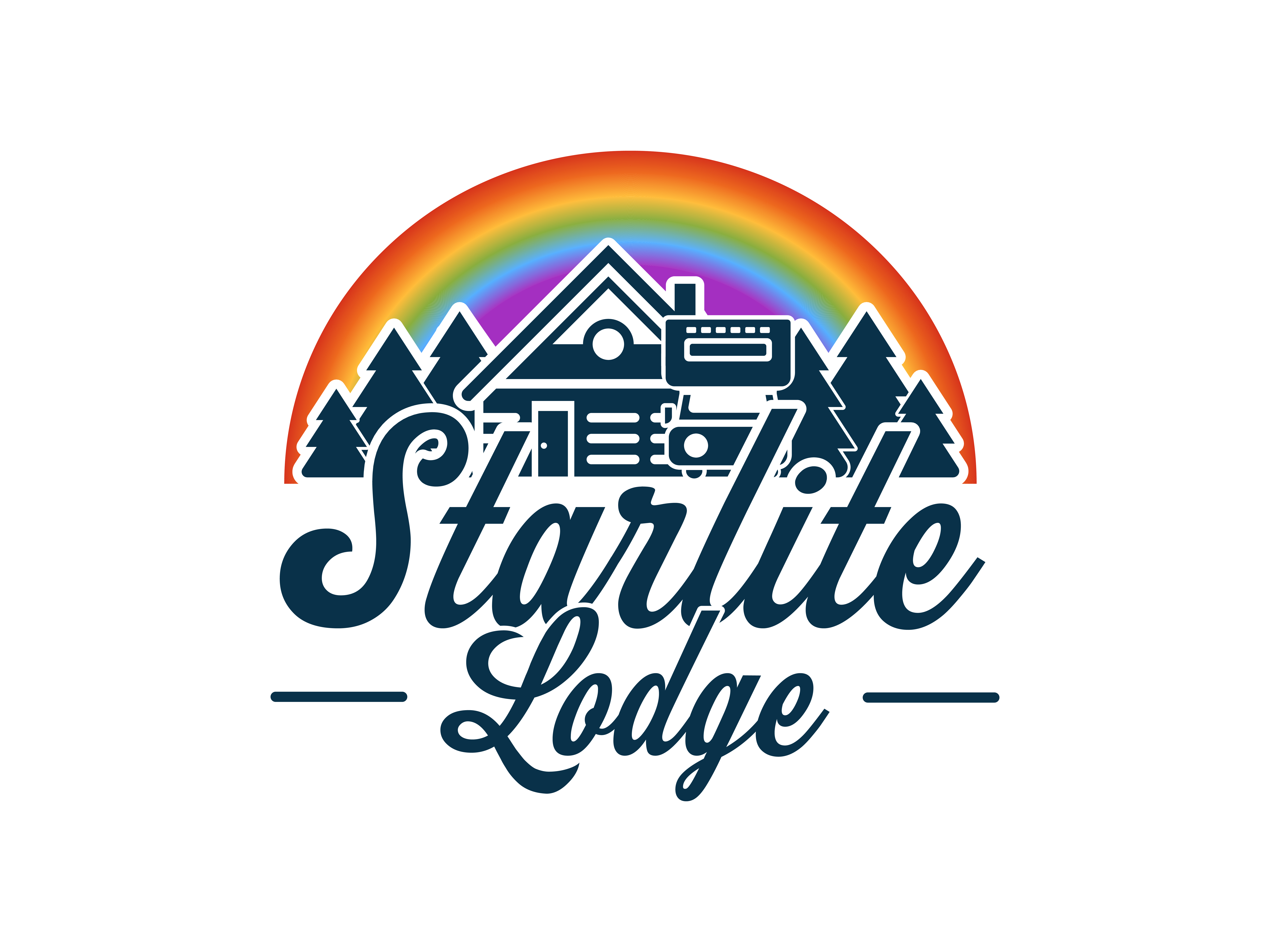 Starlite Lodge Logo