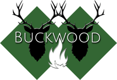 Camp Buckwood Logo