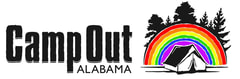 CampOut Alabama Logo