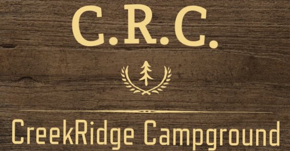 CreekRidge Campground Logo