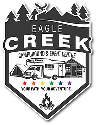 Eagle Creek Campground Logo