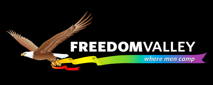Freedom Valley Campground Logo