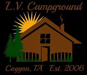 L.V. Campground Logo