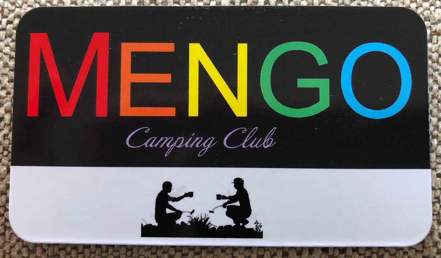 Mengo Camping Club Logo