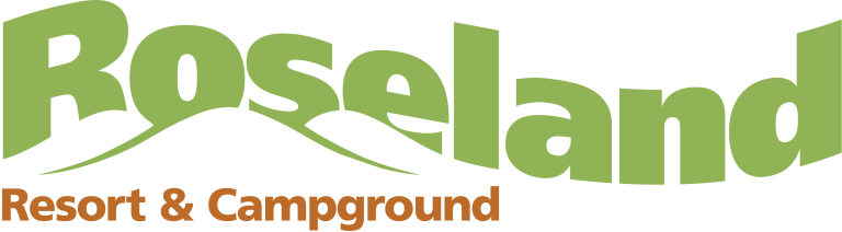 Roseland Resort & Campground Logo