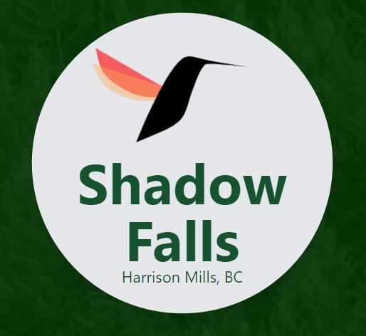 Shadow Falls LGBTQ Campground Logo