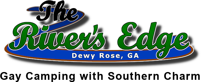 The River's Edge Logo