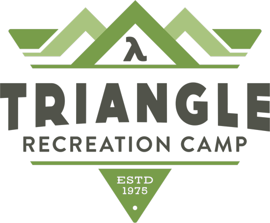 Triangle Recreation Camp Logo