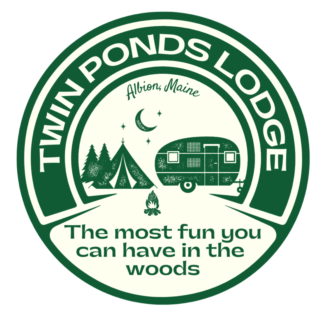Twin Ponds Lodge Logo