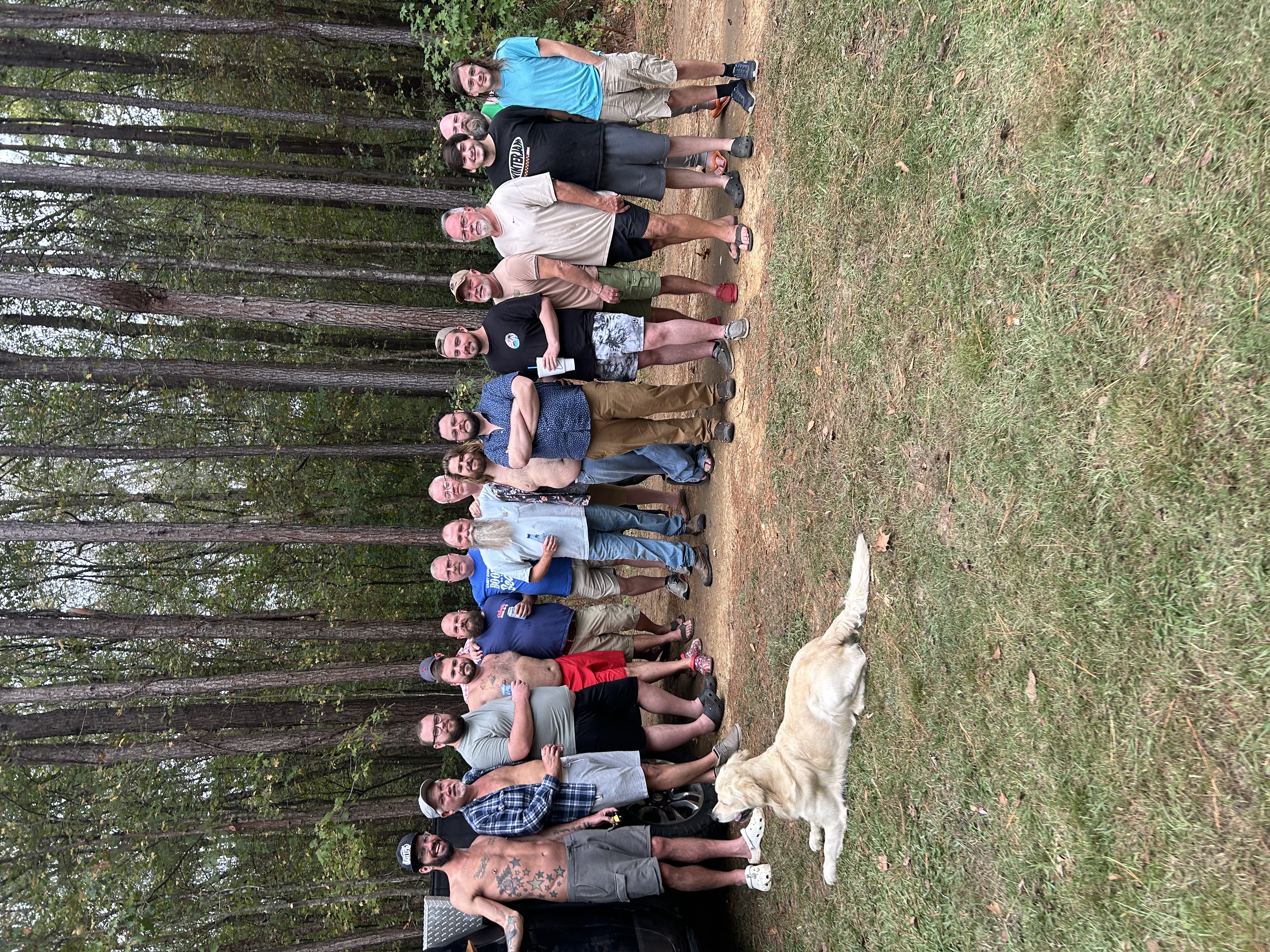 Veterans appreciation weekend