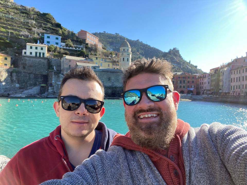 Cinque Terre - Featured 1