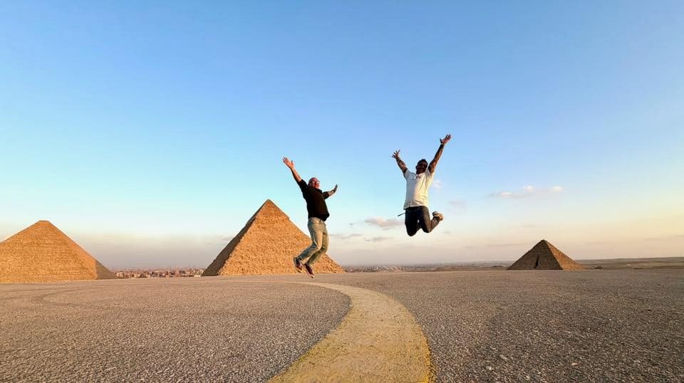 Cairo / Giza - Featured 2