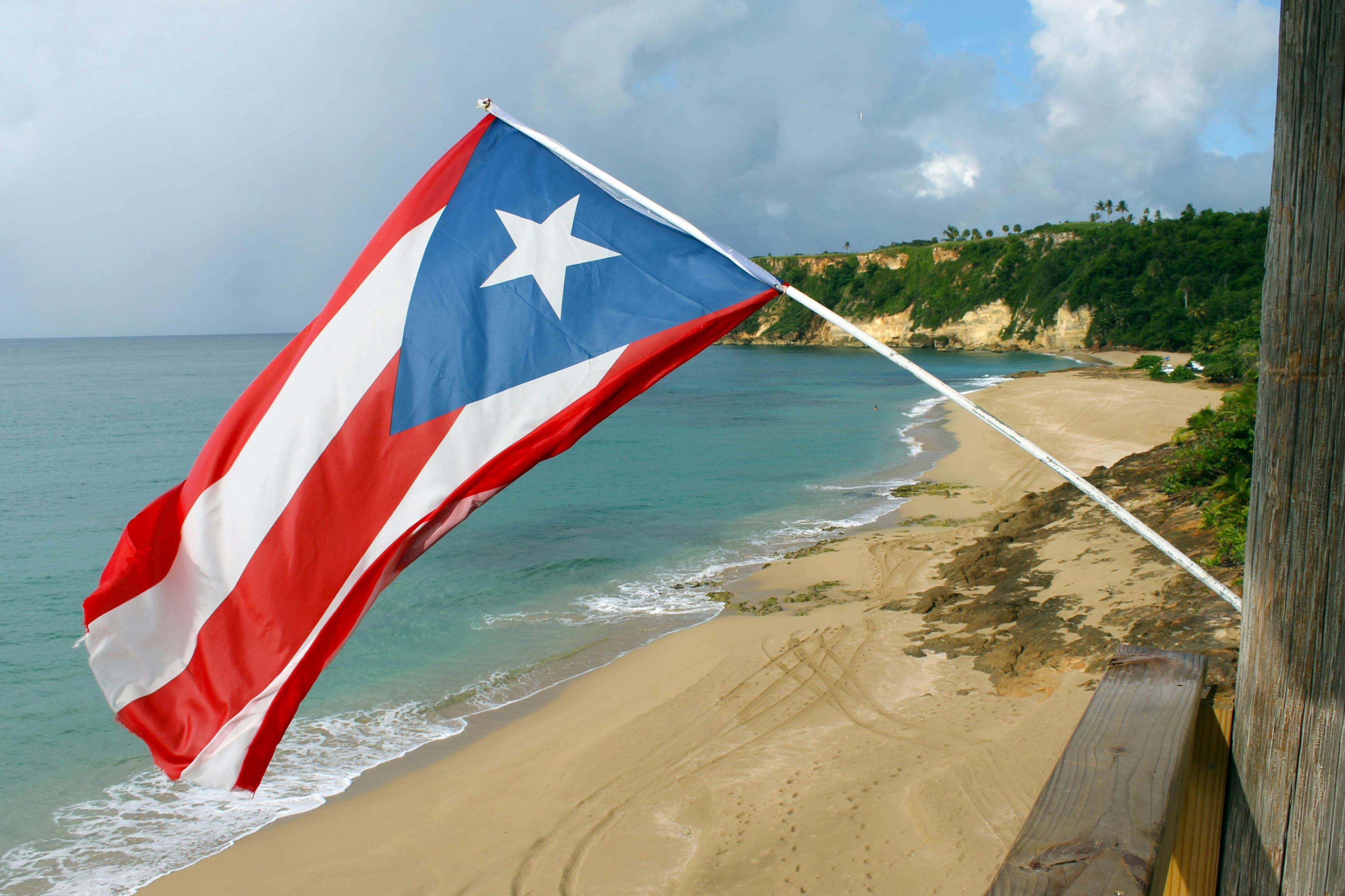 Puerto Rico Hero Image