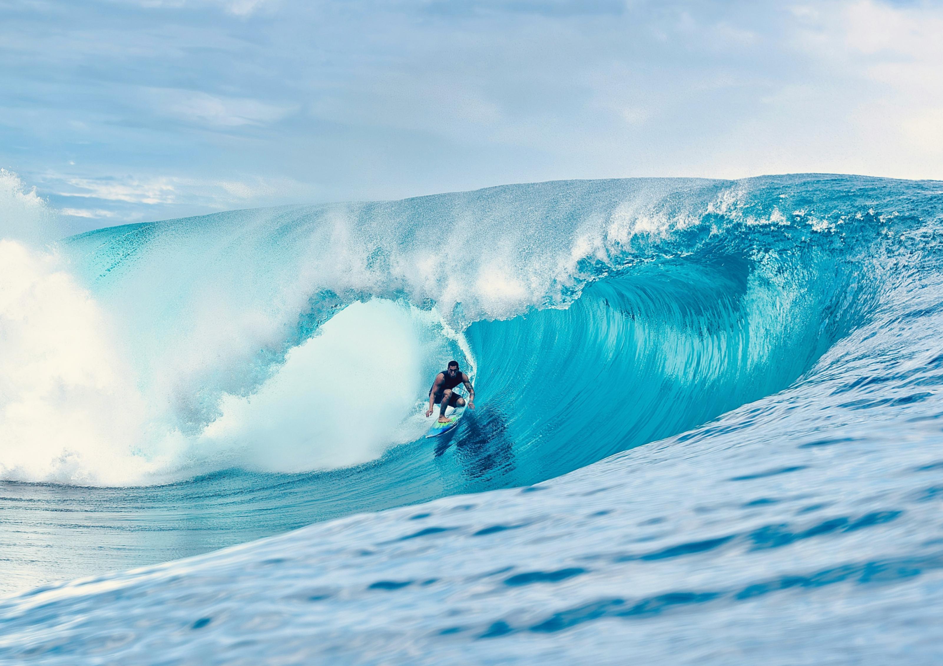Tahiti / French Polynesia Hero Image