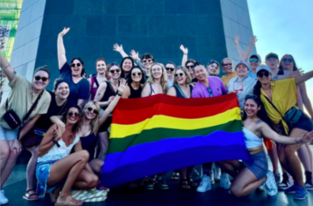 QUEER GIRLS TRIP to Slovenia with Janine & Gen