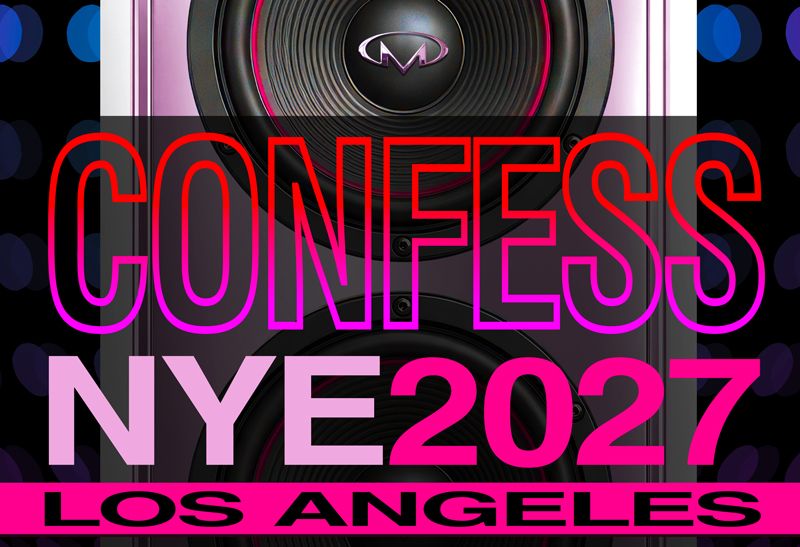 Masterbeat 2027: New Year's Los Angeles flyer