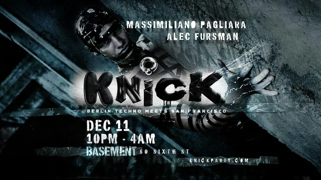 KNICK flyer