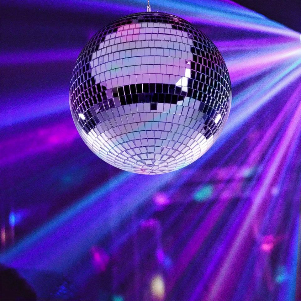 Crazy, Disco Underground flyer