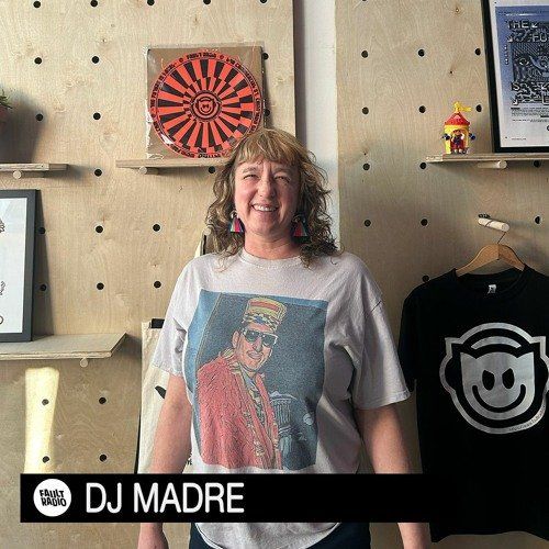 DJ Madre flyer
