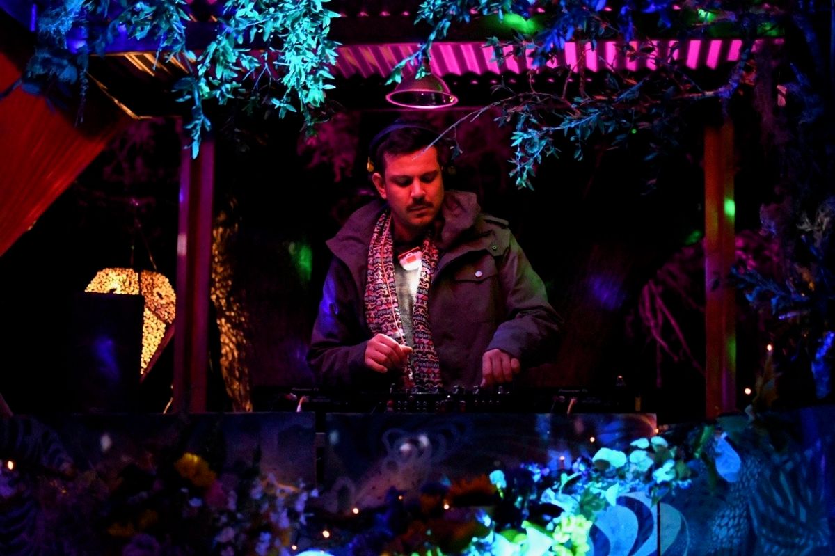 DJ PHLECK flyer