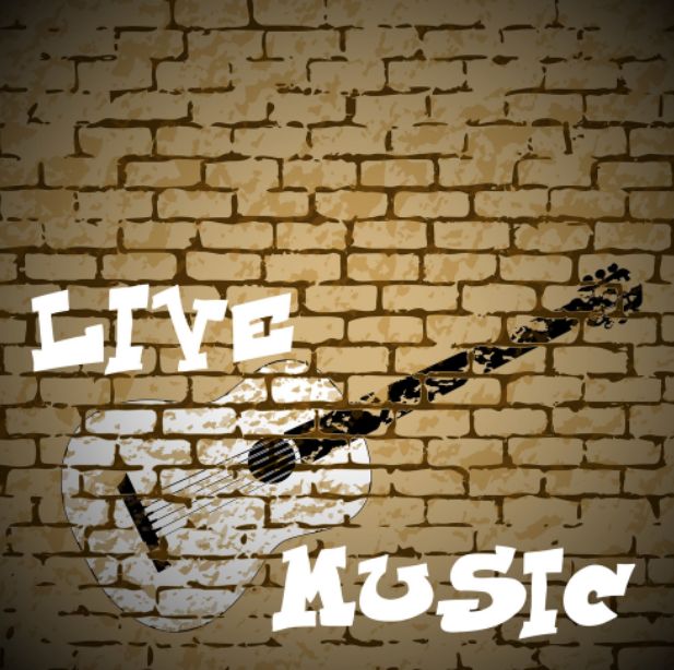 Fidel - Live flyer