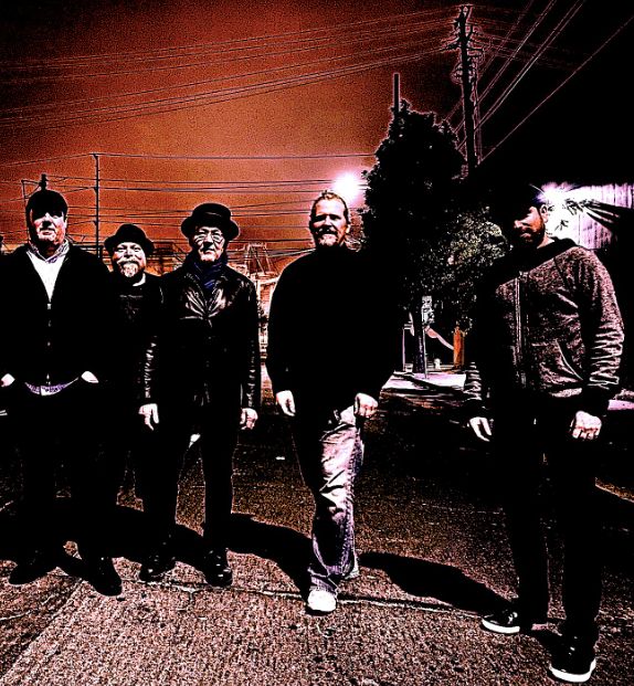 Live: Ghost Town Messengers flyer