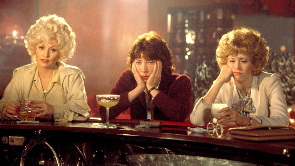 9 to 5 flyer