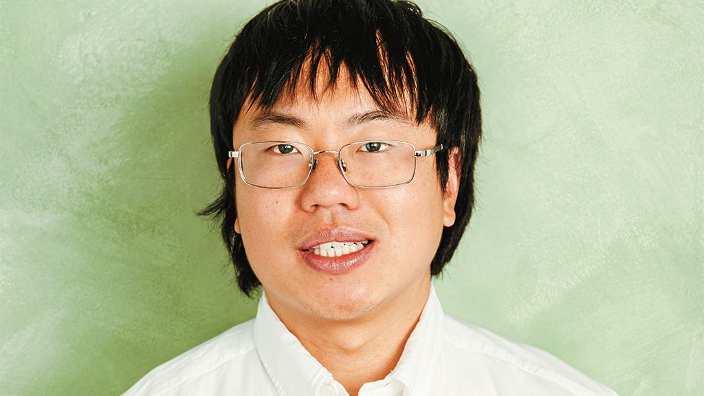 Aaron Chen: Technology flyer