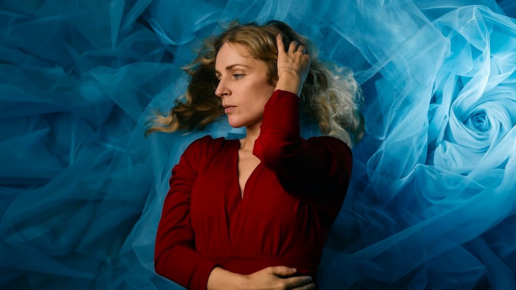 Agnes Obel flyer