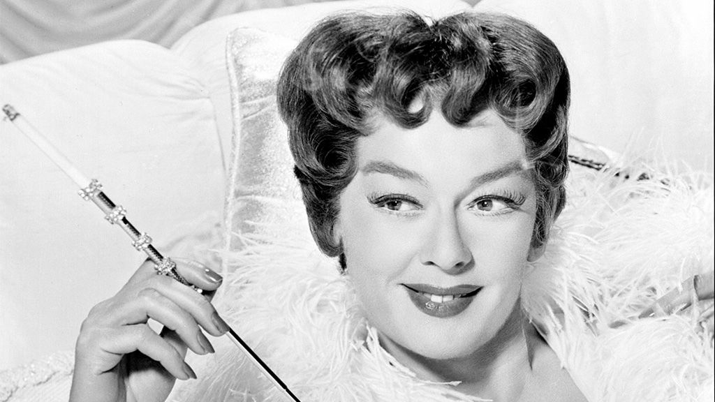 Auntie Mame flyer