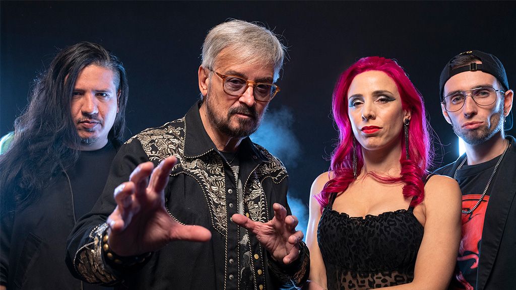 Claudio Simonetti’s Goblin Performs the Live Score to Tenebre flyer