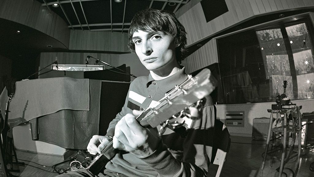 Finn Wolfhard flyer