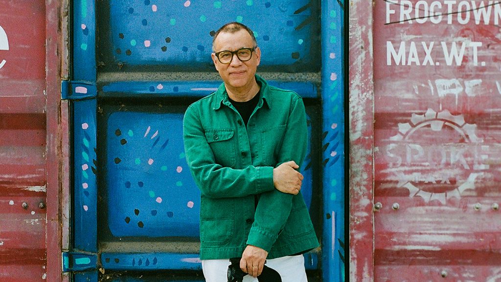Fred Armisen: Comedy For Musicians But Everyone Is Welcome flyer