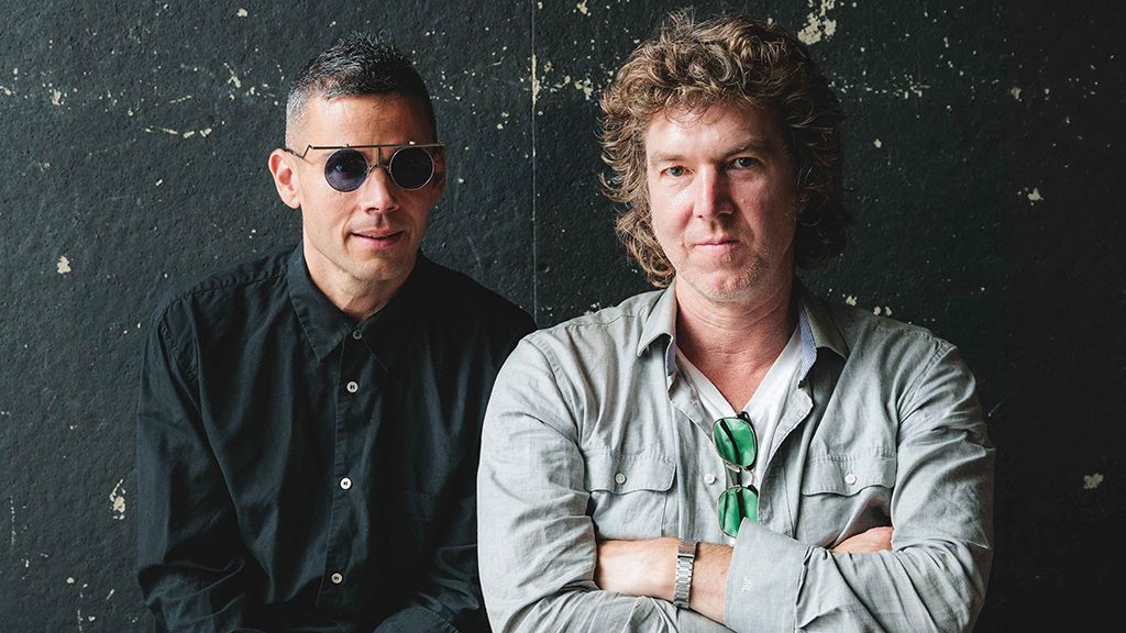 Hamilton Leithauser + Rostam flyer