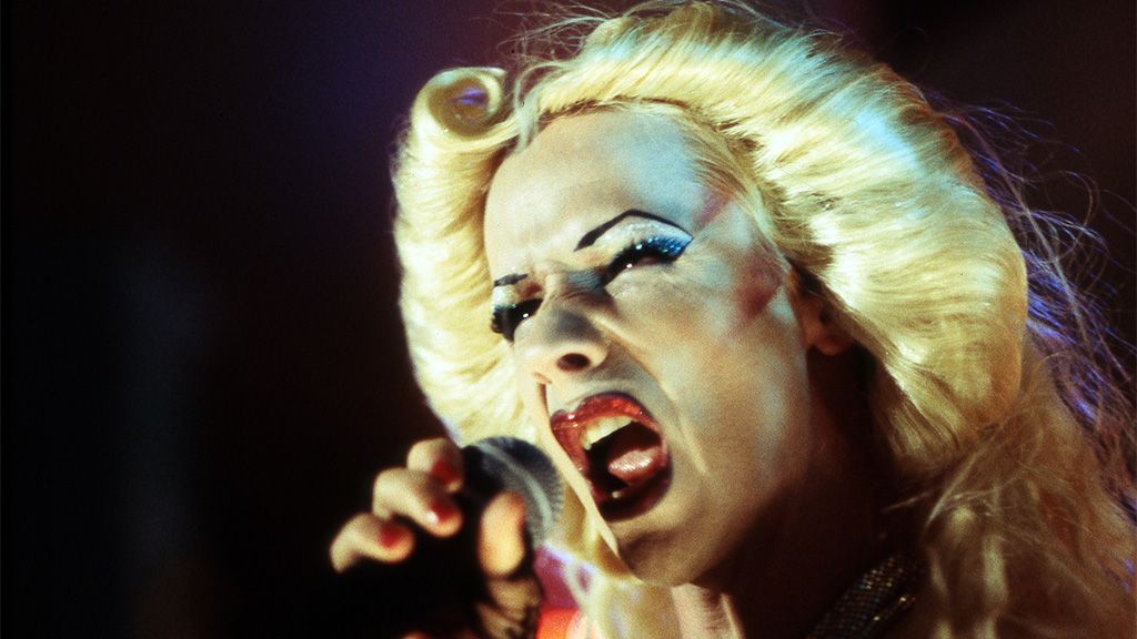 Hedwig and the Angry Inch flyer