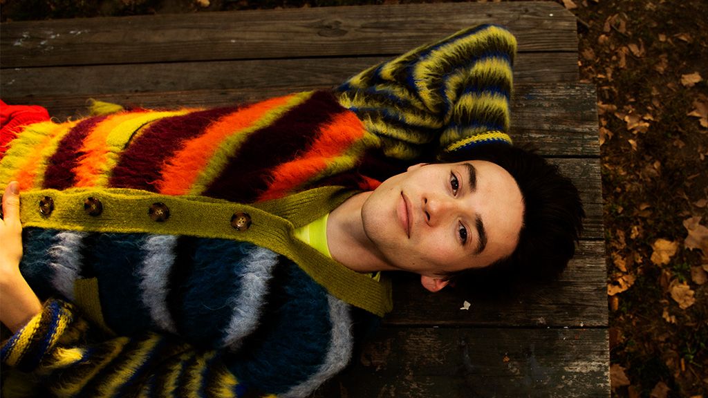 Jacob Collier flyer