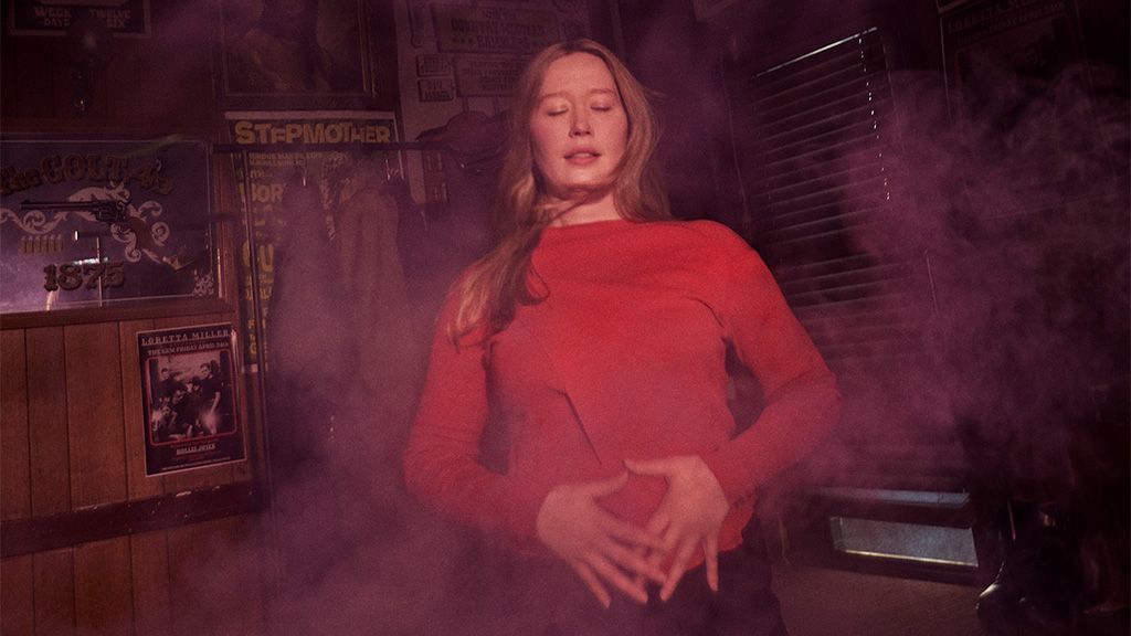 Julia Jacklin flyer